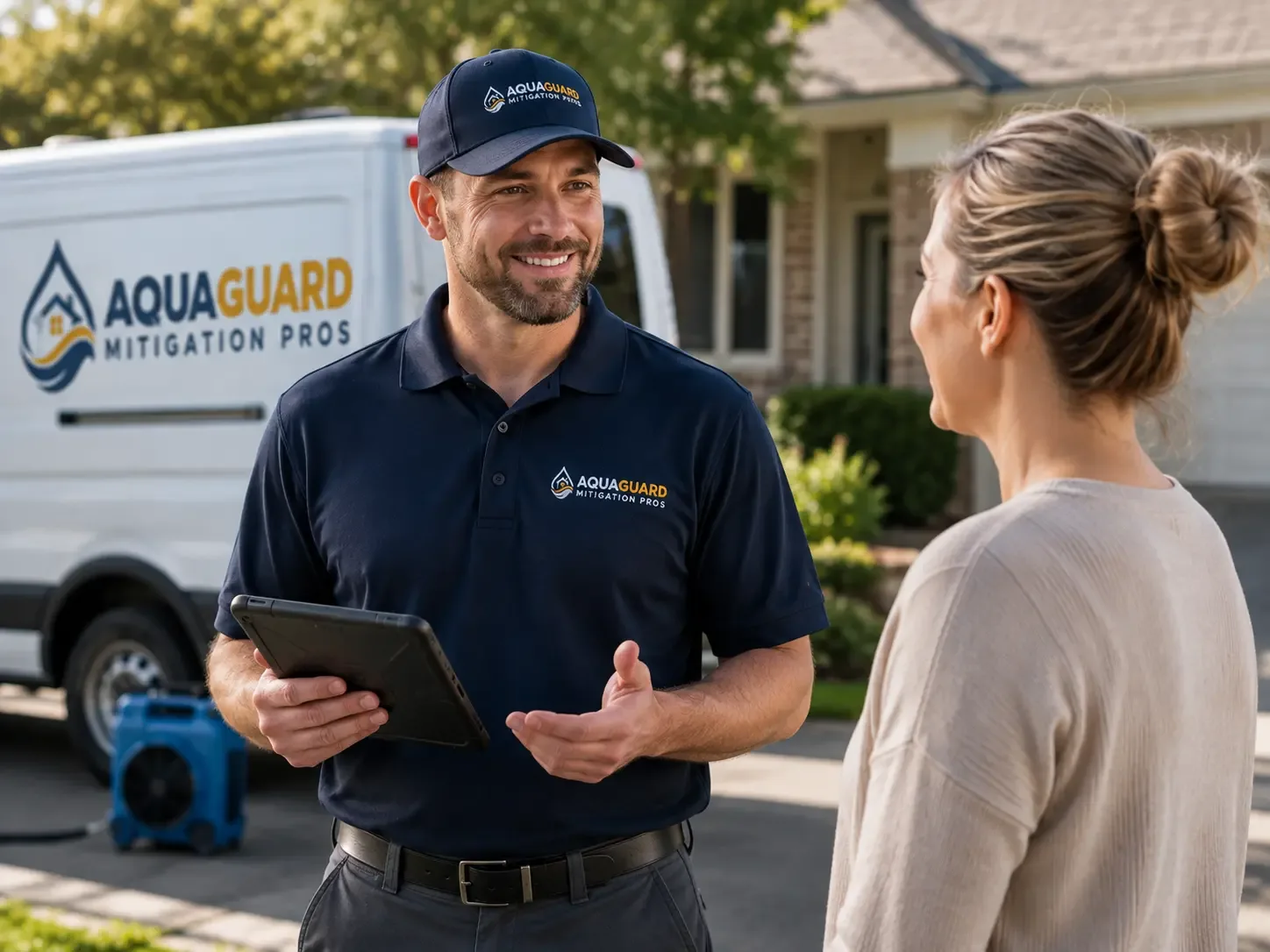 Water Damage Mitigation Conover, WI FAQs